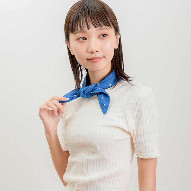 ウォータークールクロス冷たいスカーフ